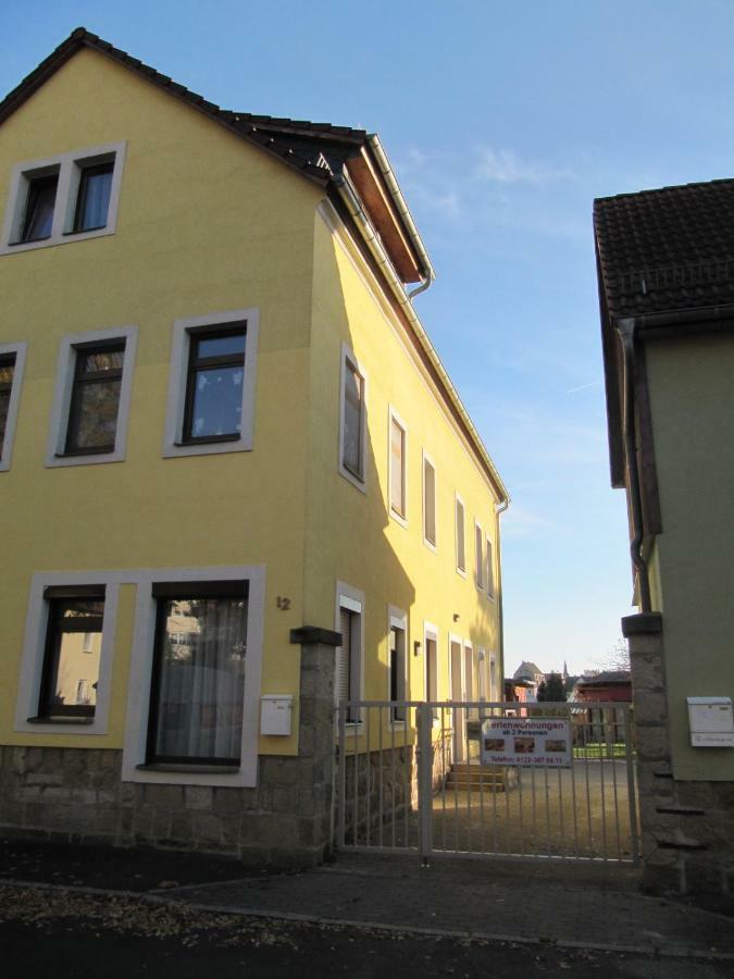 Ferienoase Apartment Pirna Exterior photo