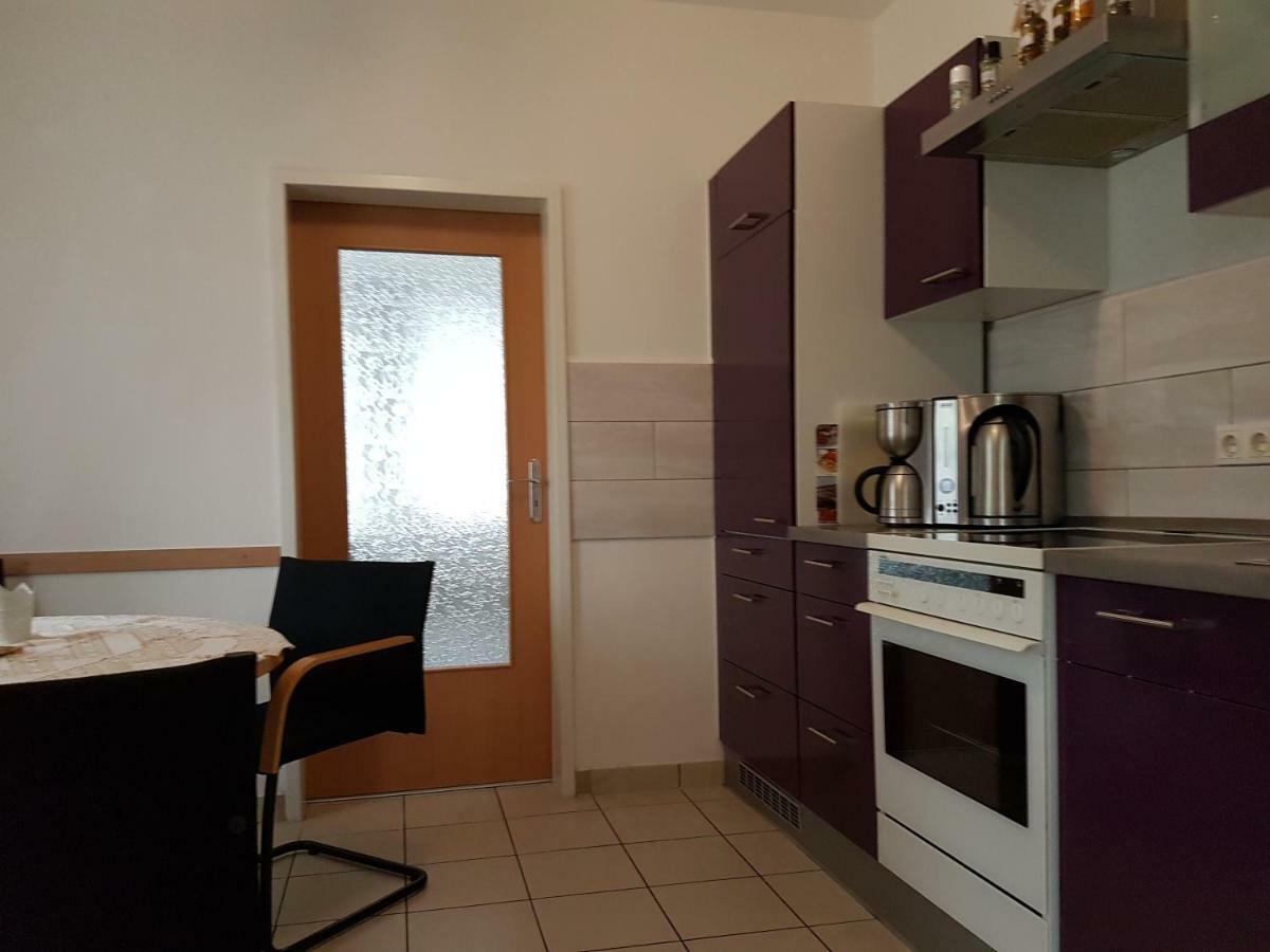 Ferienoase Apartment Pirna Exterior photo